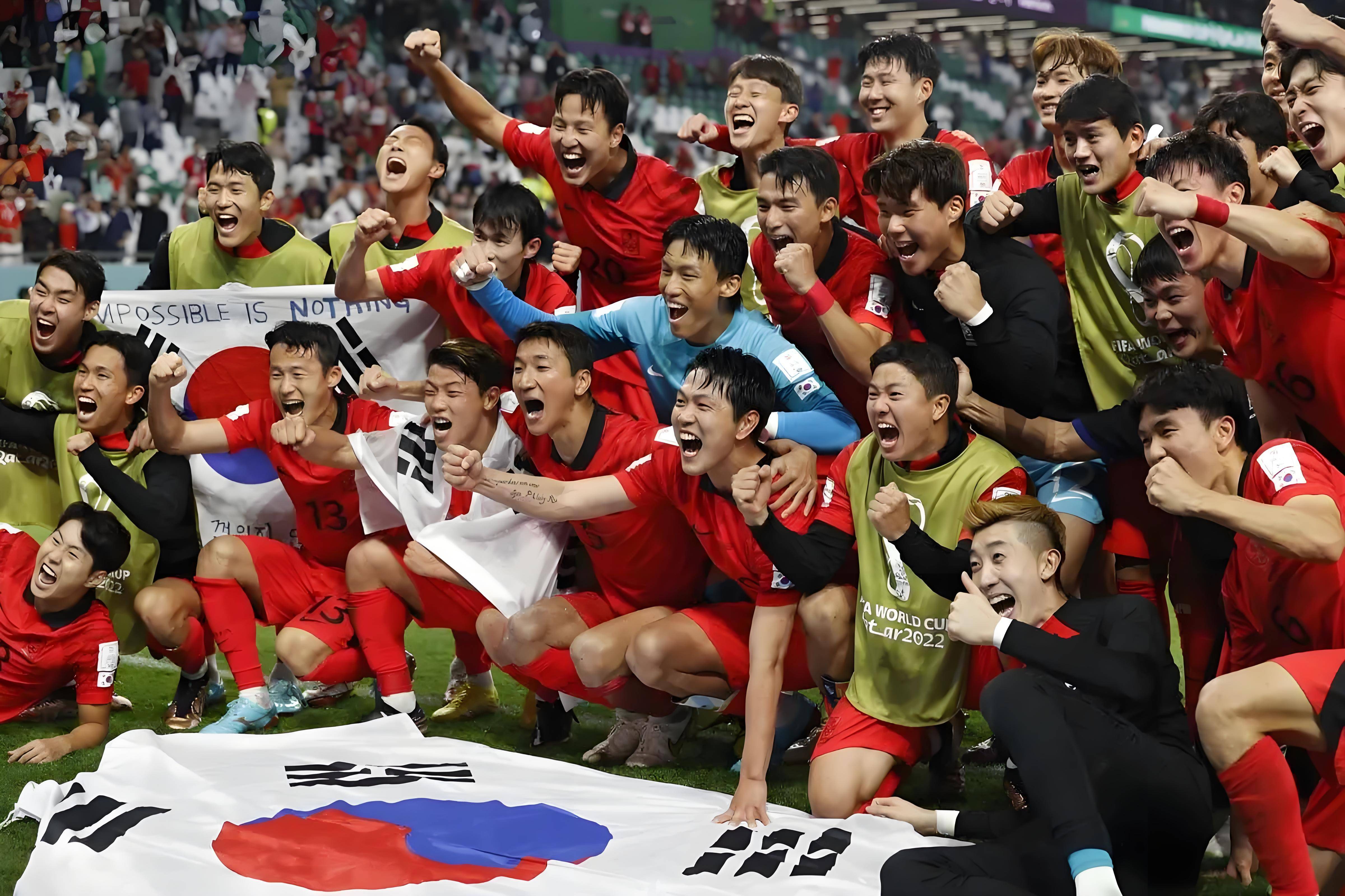 韩国队逆转德国队，郑思维点燃赛场