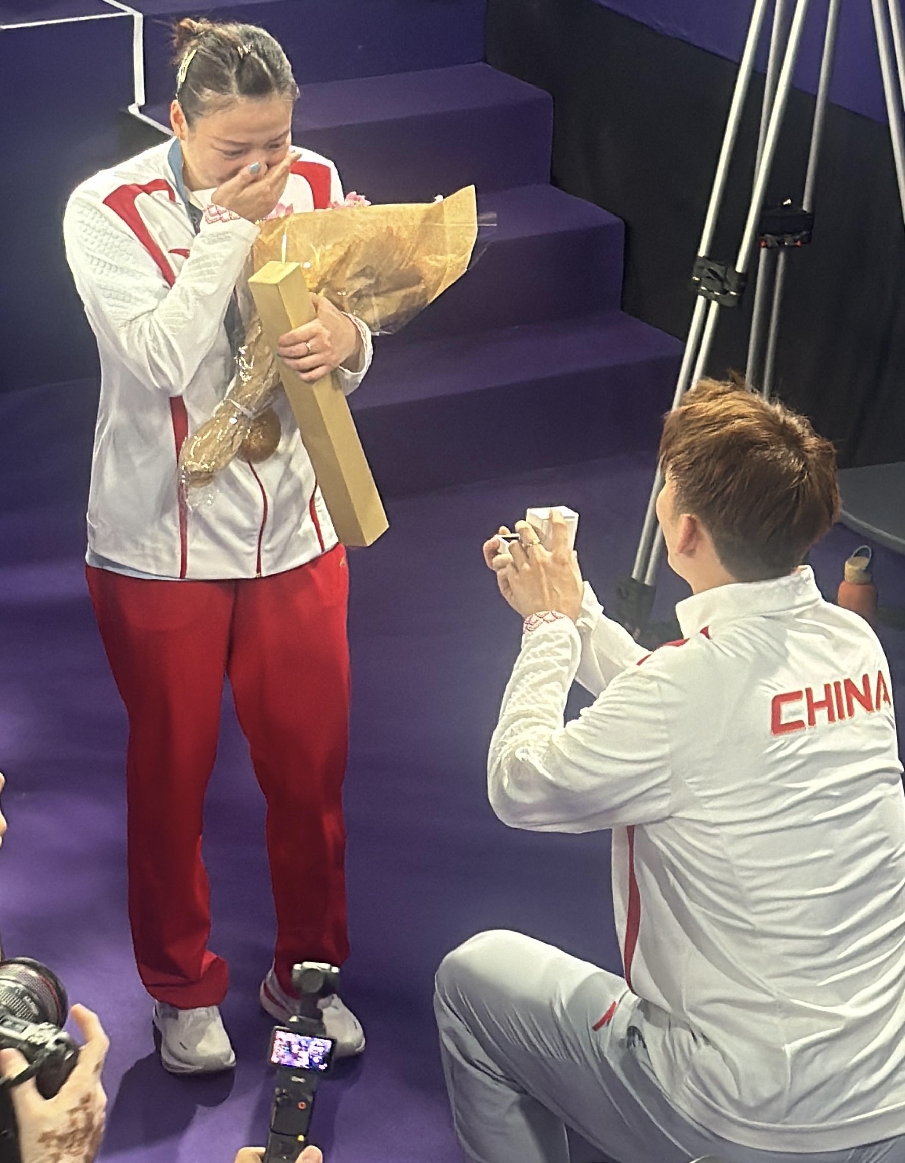 法国队翻盘中国队，郑思维高光表现