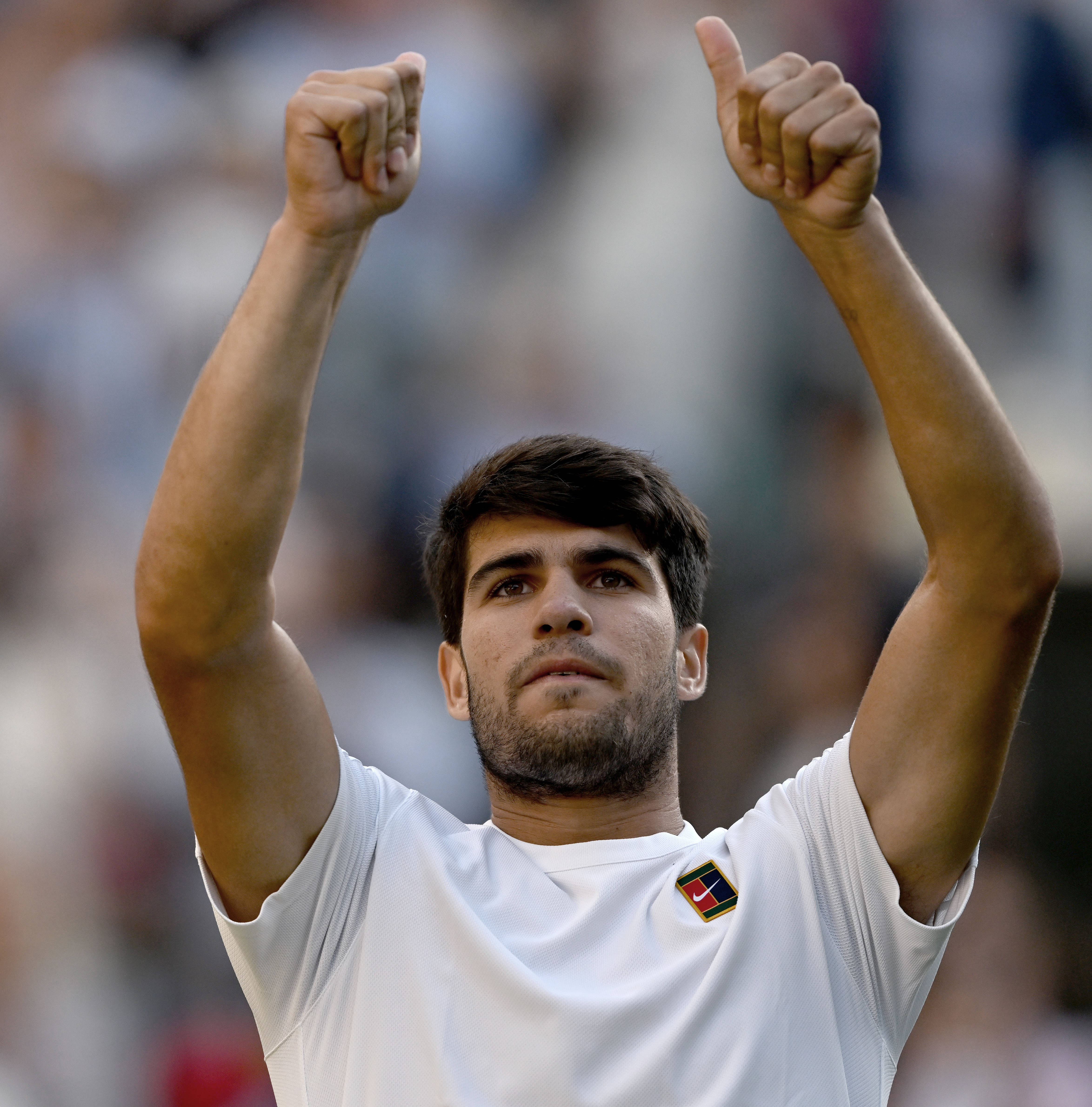 温网完胜联合杯，阿尔卡拉斯刷新纪录