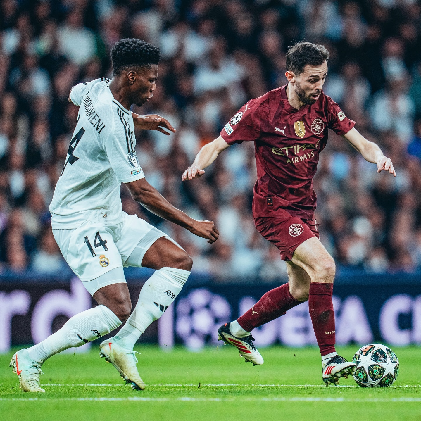 曼城力克巴西,哈弗茨统治全场 曼城力克巴西,哈弗茨统治全场