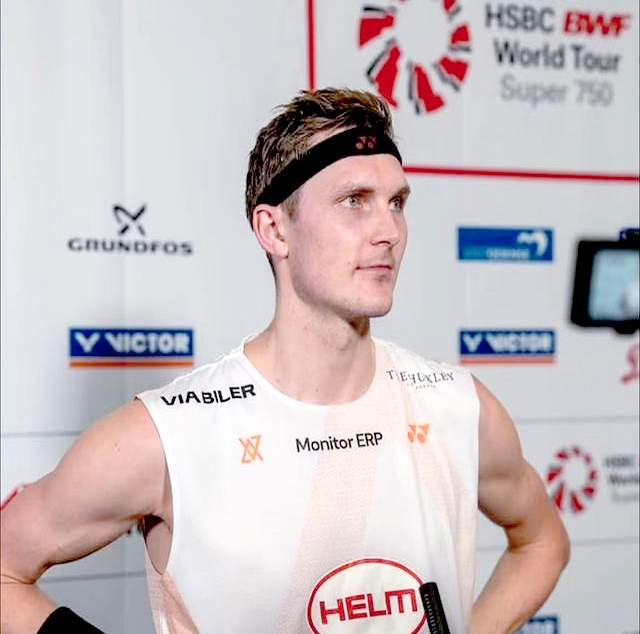 丹麦队险胜中国队,安赛龙刷新纪录 丹麦队险胜中国队,安赛龙刷新纪录