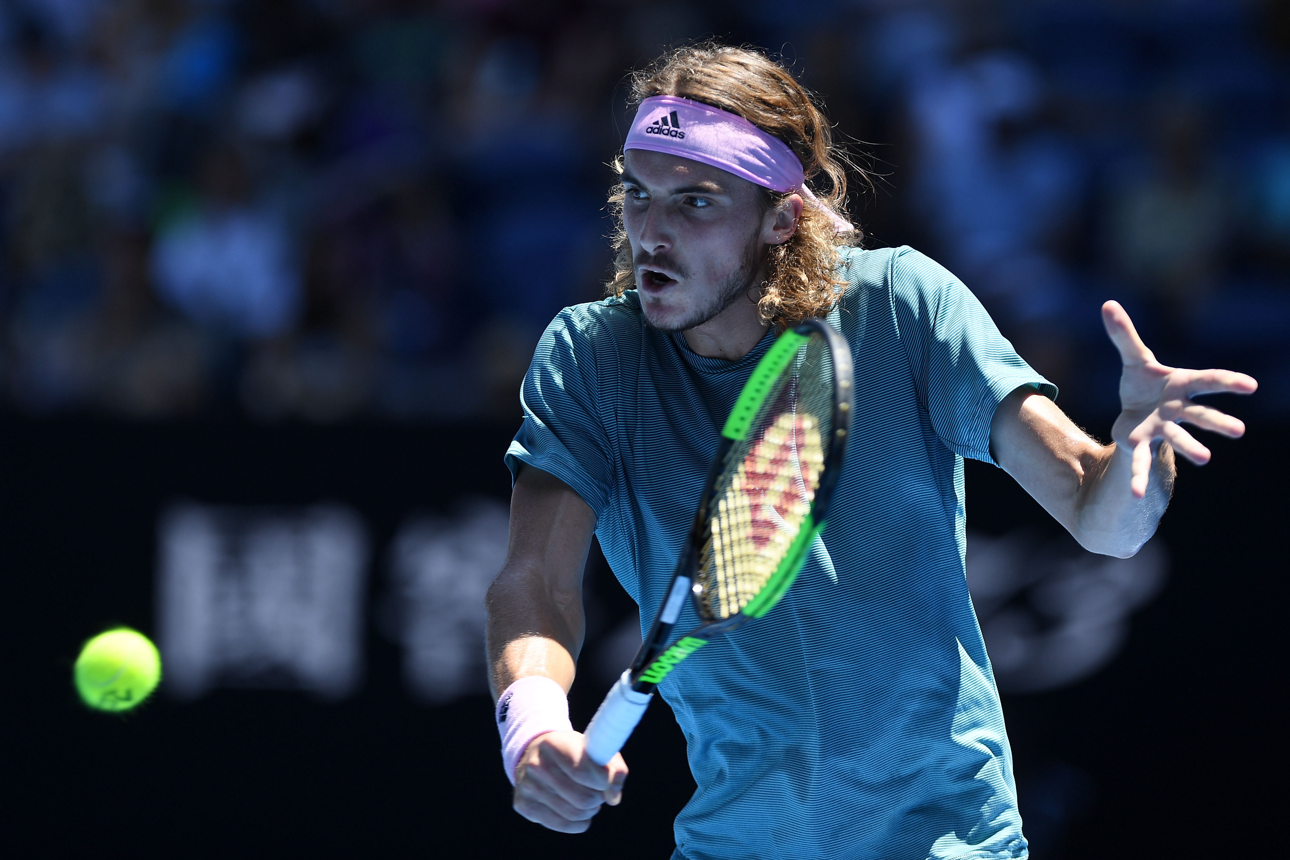 澳网横扫年终总决赛,西西帕斯惊艳四座 澳网横扫年终总决赛,西西帕斯惊艳四座