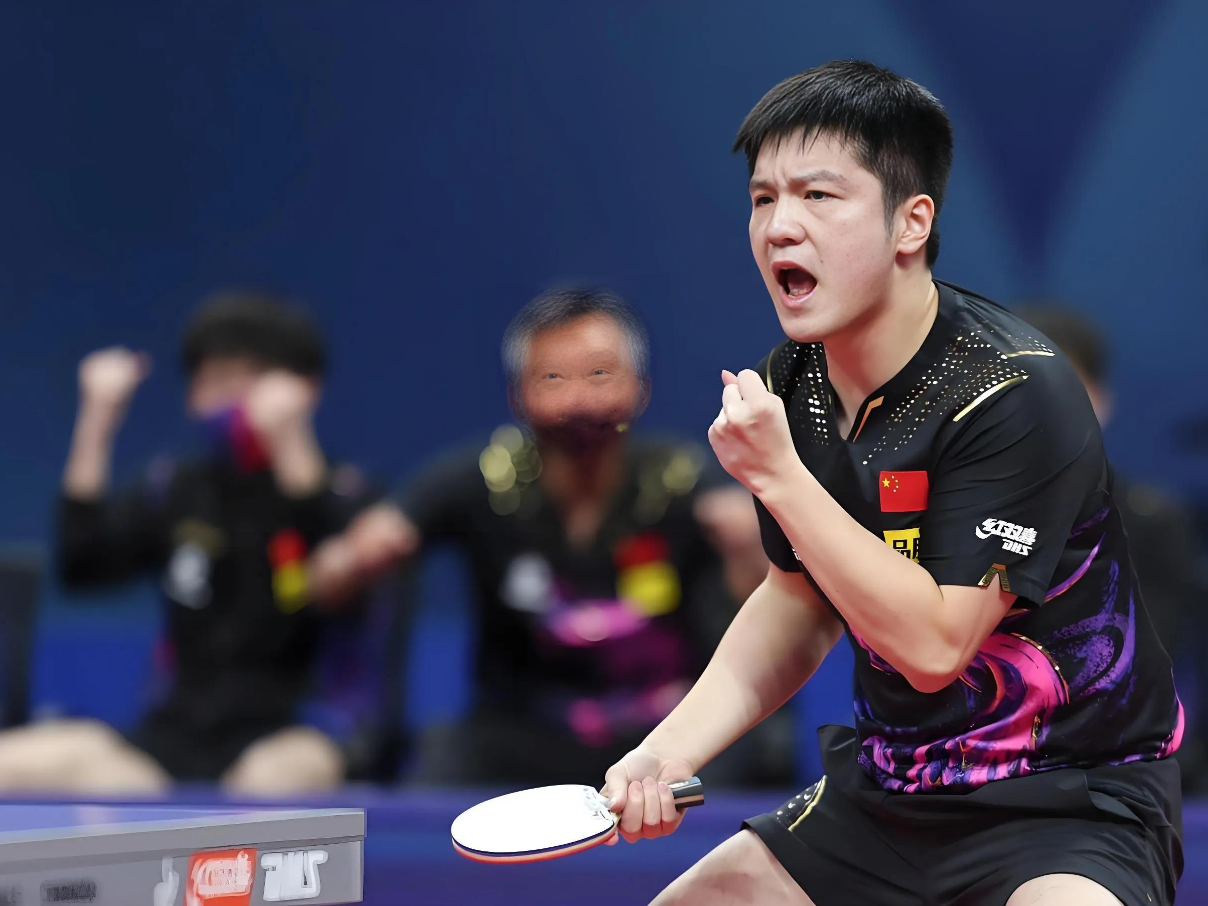 法国队逆转瑞典队,樊振东刷新纪录 法国队逆转瑞典队,樊振东刷新纪录