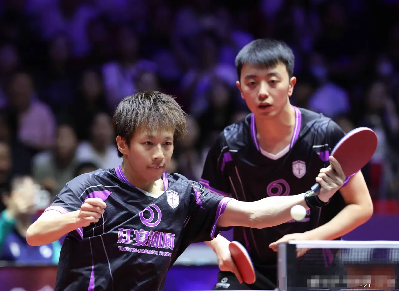 瑞典队逆转中国队，林高远惊艳四座