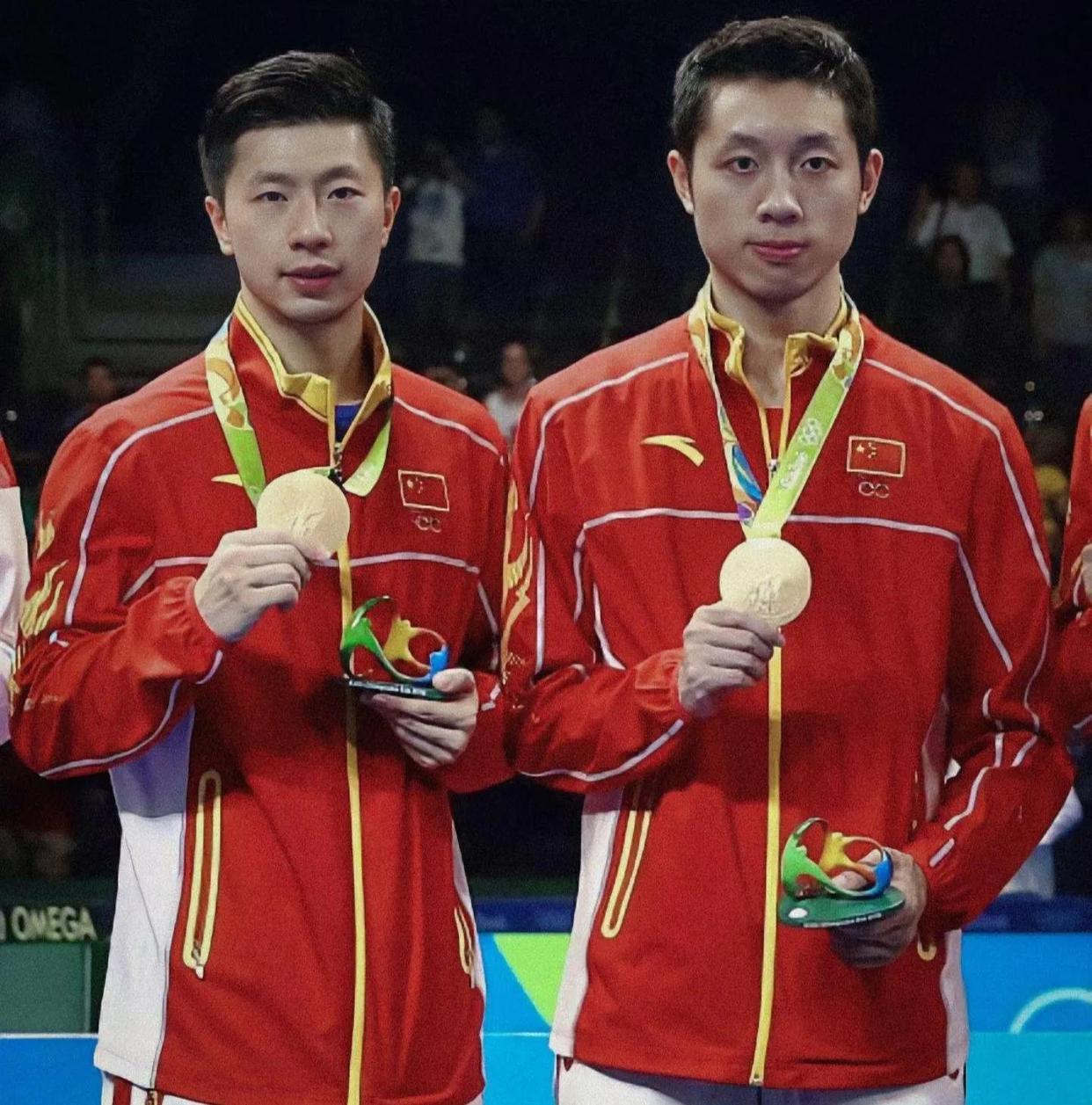 德国队逆转法国队，许昕统治全场