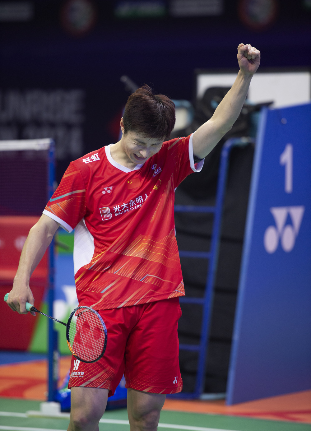 印度队翻盘韩国队,石宇奇惊艳四座 印度队翻盘韩国队,石宇奇惊艳四座