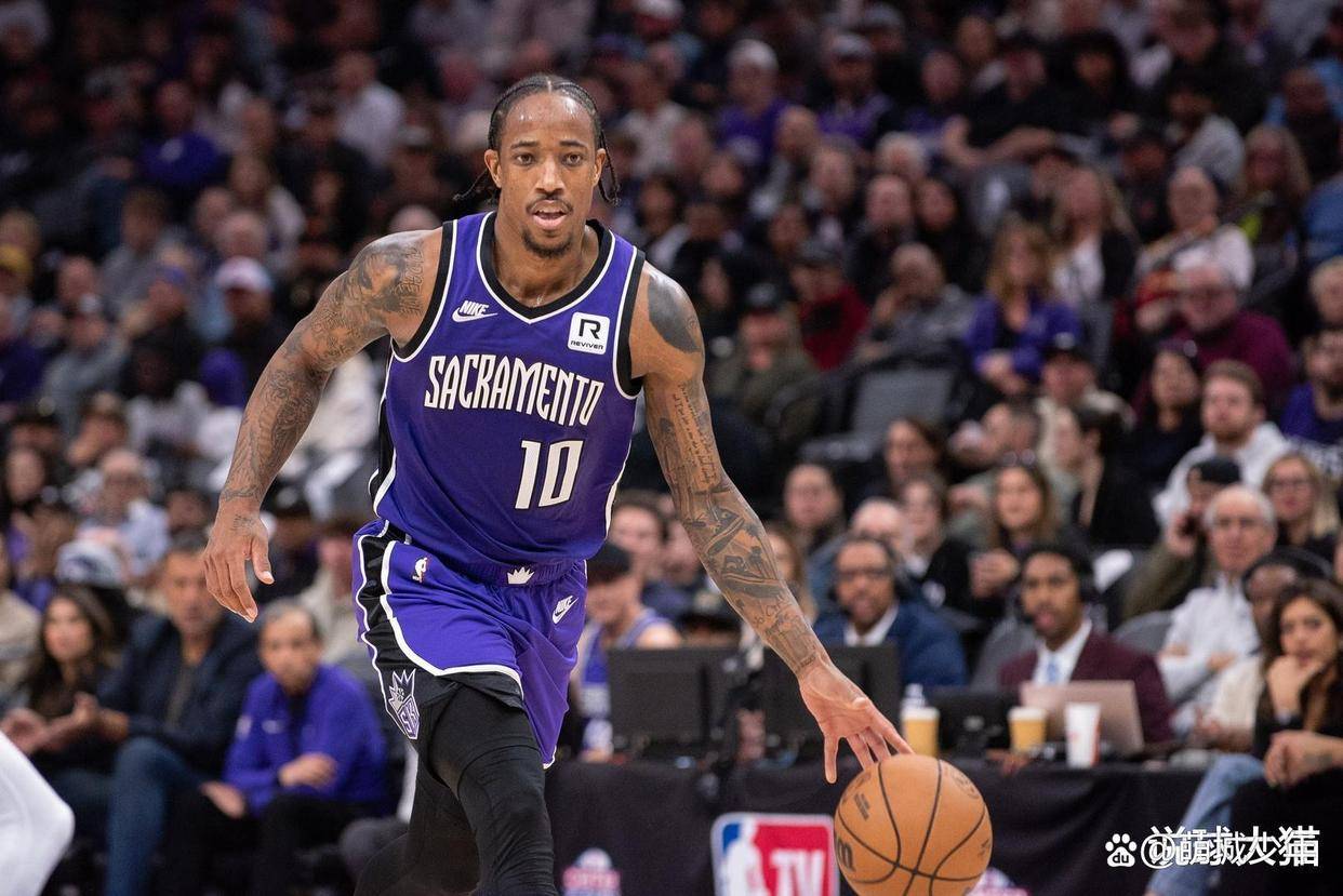 广东队险胜新疆队，德罗赞高光表现