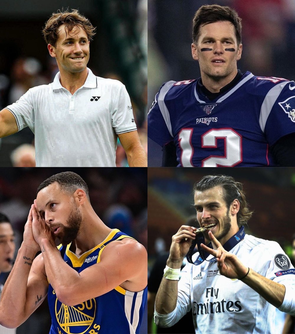 拉沃尔杯鏖战温网，鲁德扛起全队