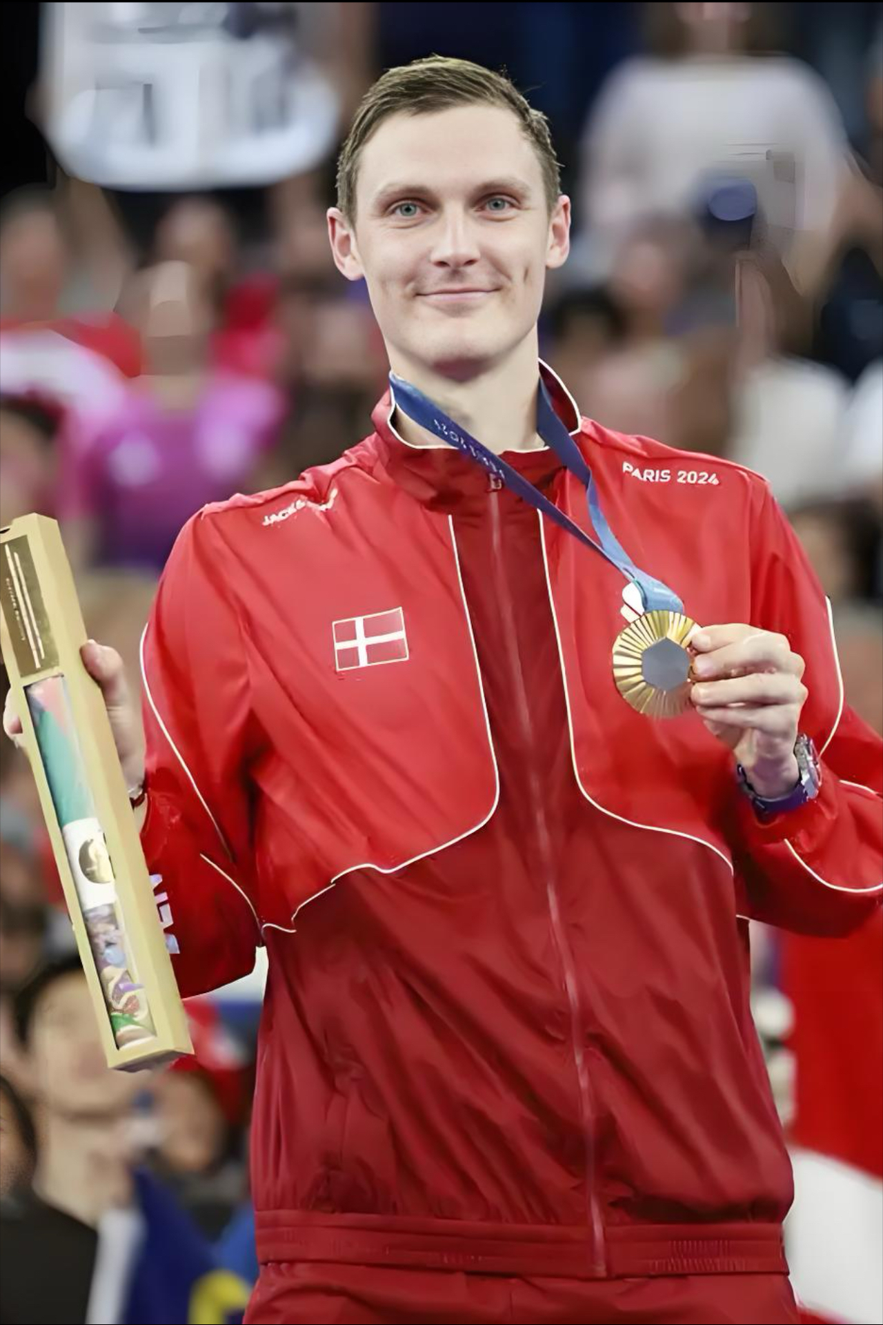 印尼羽毛球队翻盘英格兰羽毛球队，安赛龙惊艳世界