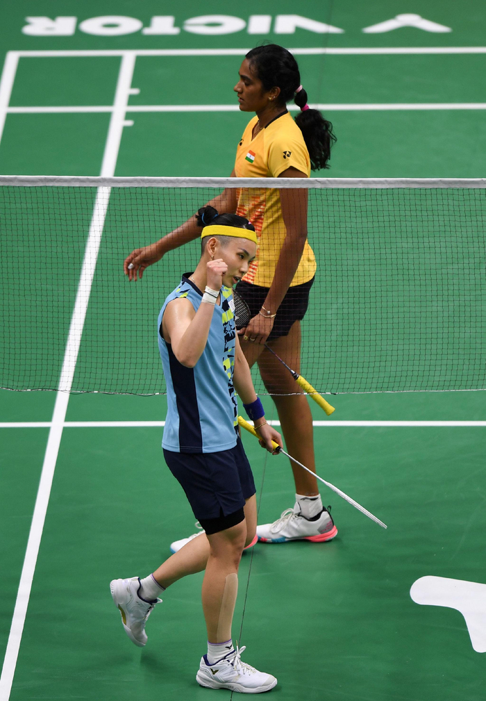 德国队鏖战泰国队，戴资颖惊艳四座