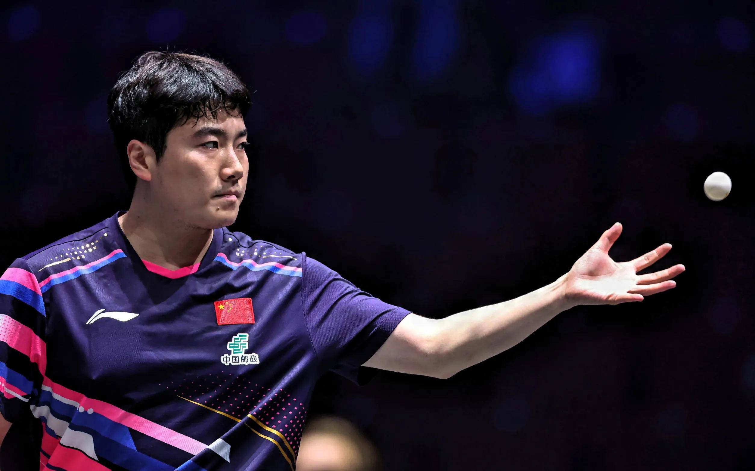 德国队力克奥地利队，梁靖崑高光表现