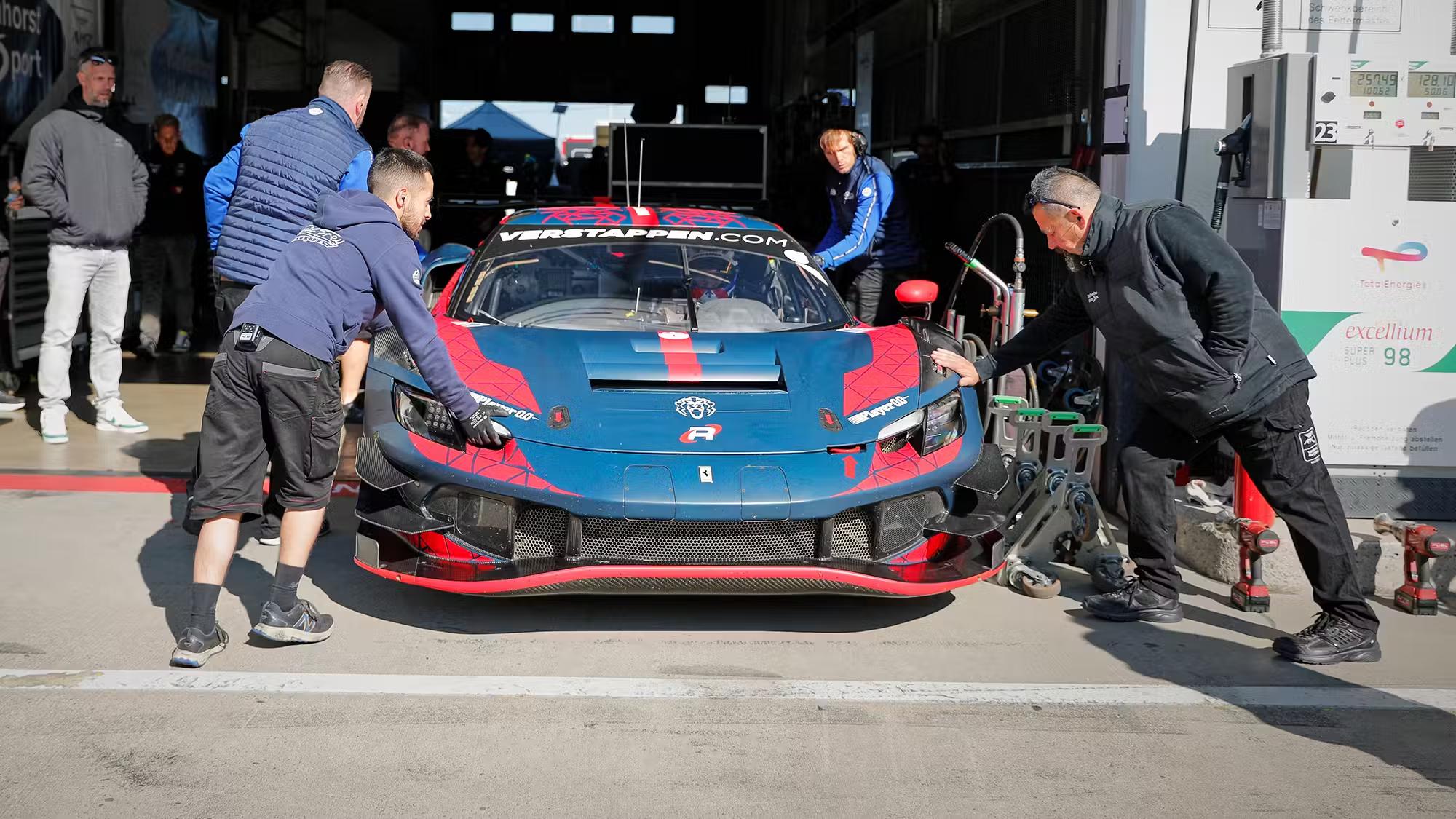 哈斯车队翻盘阿斯顿马丁，维斯塔潘高光表现