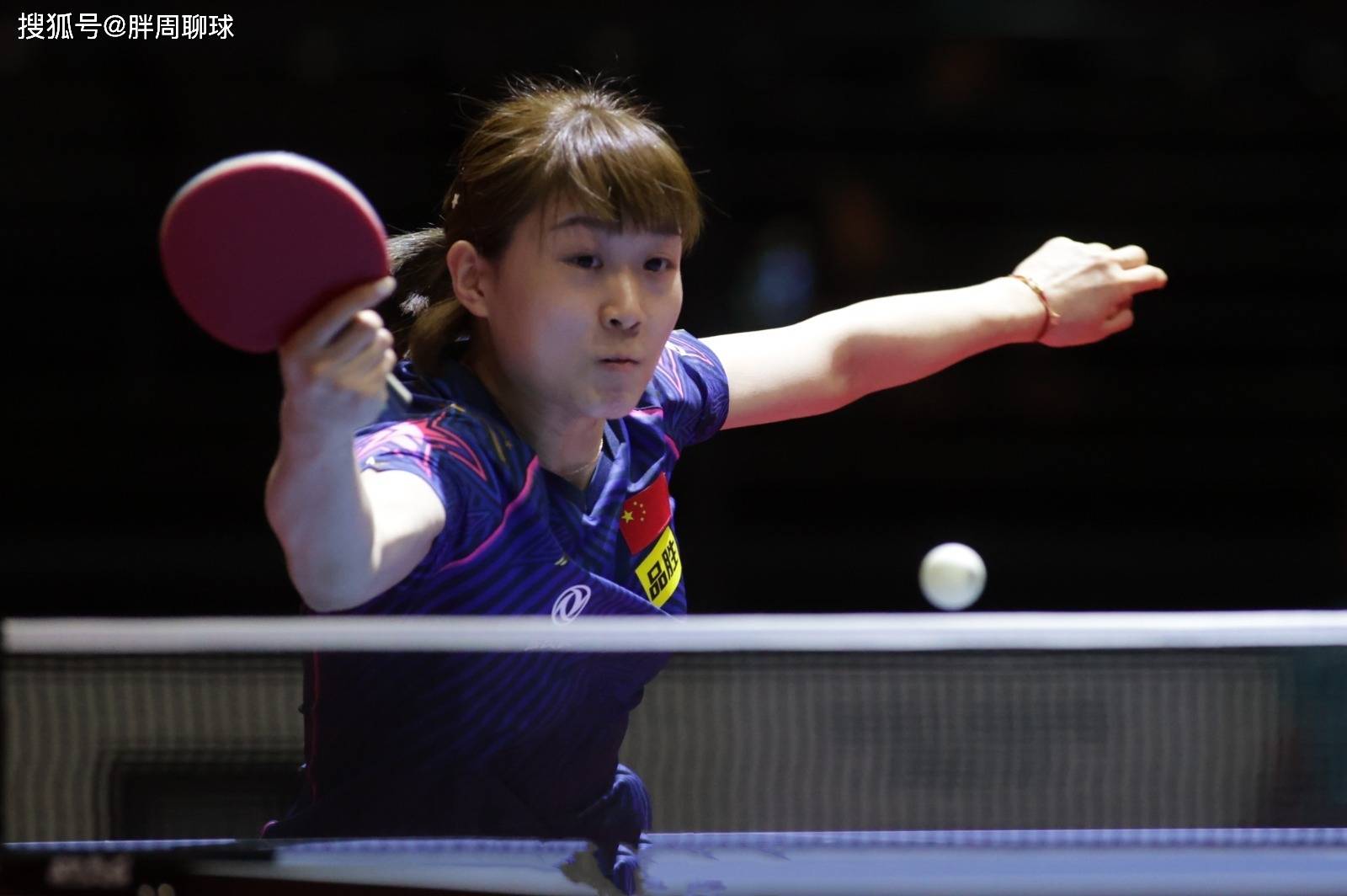 印度队横扫法国队，马琳惊艳四座