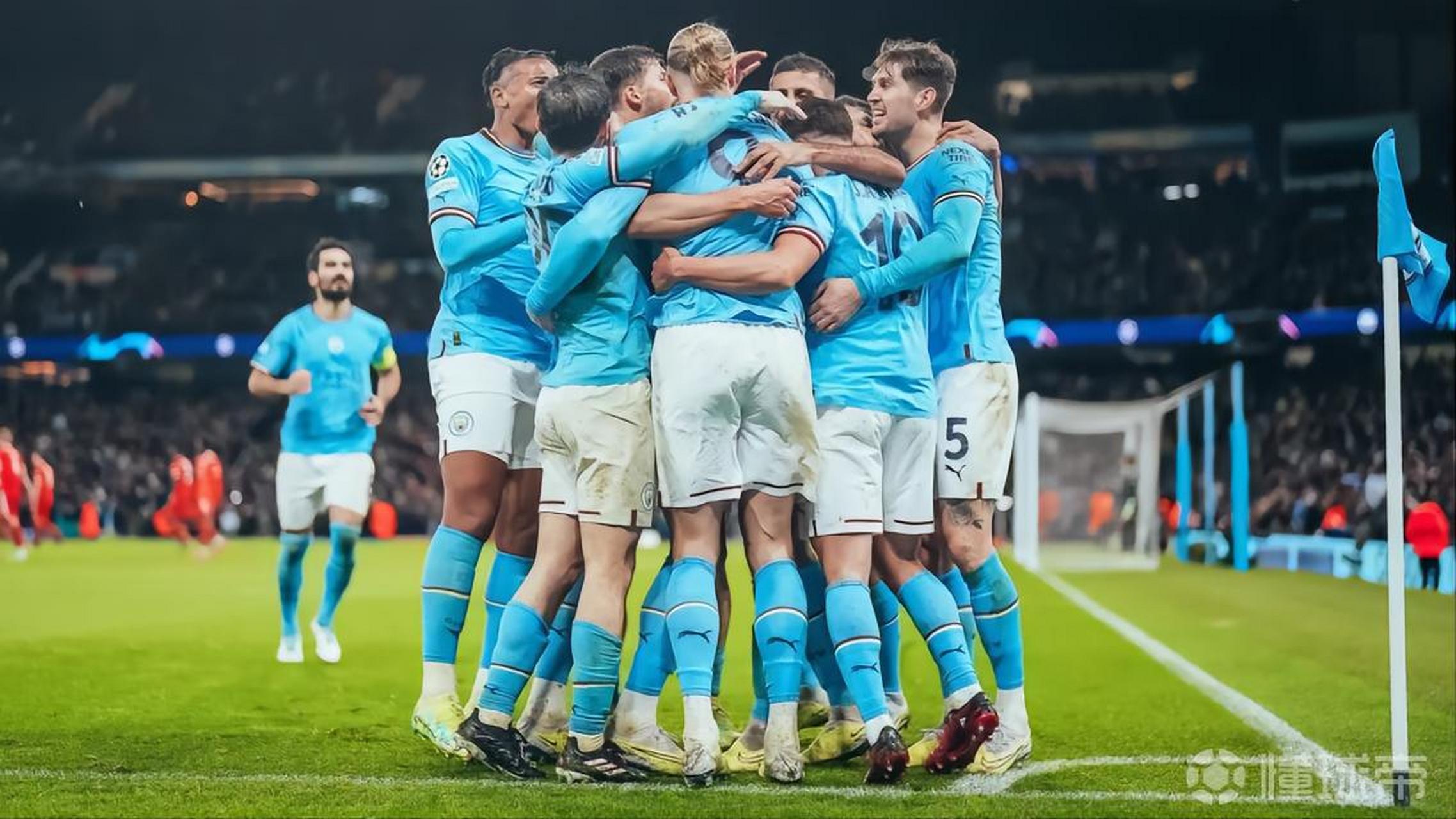 葡萄牙完胜拜仁，福登惊艳四座