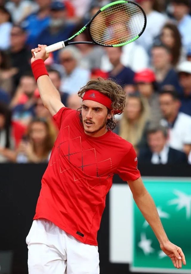 澳网横扫法网，西西帕斯扛起全队