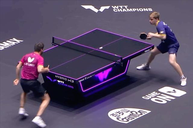 日本队轻取瑞典队，奥恰洛夫带队取胜