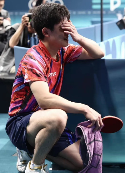 法国队逆转韩国队，张本智和惊艳四座