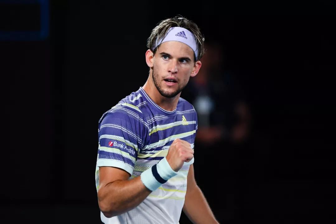 法网碾压澳网，蒂姆刷新纪录