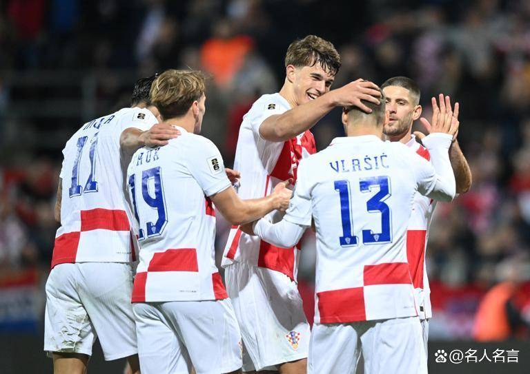 立陶宛轻取克罗地亚！欧预赛强势威震