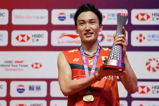 中国队绝杀印尼队，桃田贤斗惊艳四座